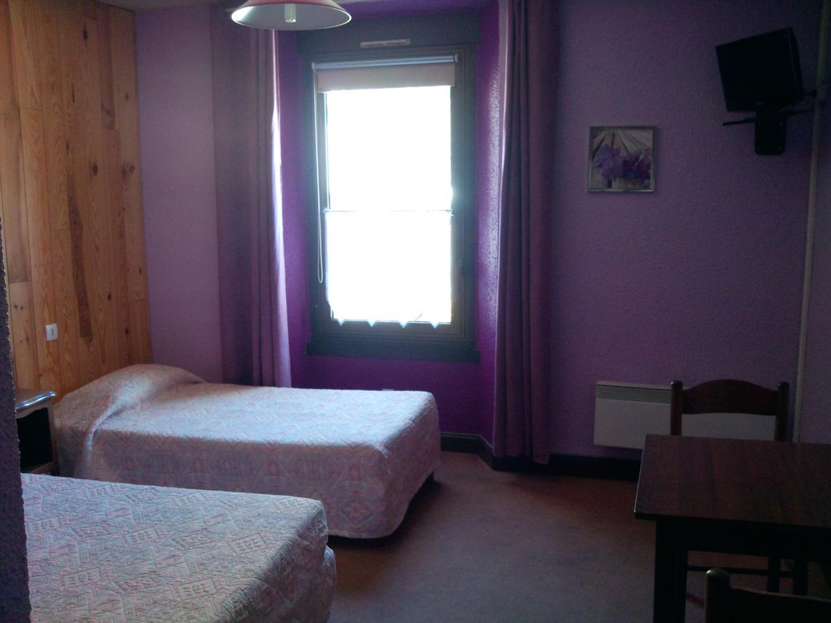 Hotel La Gare LʼArgentière-la-Bessée 外观 照片