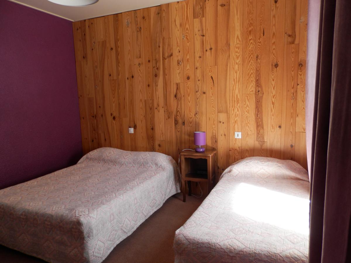 Hotel La Gare LʼArgentière-la-Bessée 外观 照片