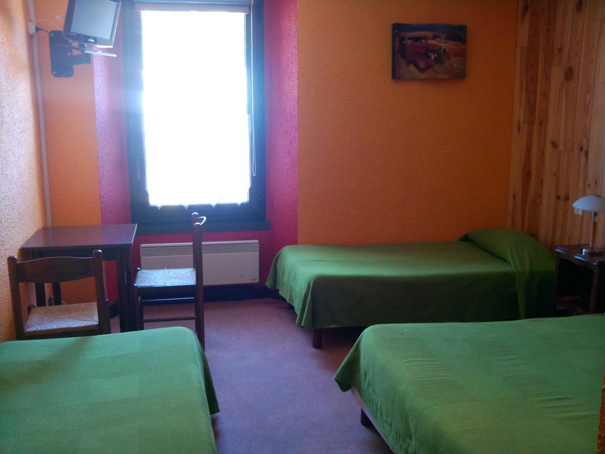 Hotel La Gare LʼArgentière-la-Bessée 外观 照片