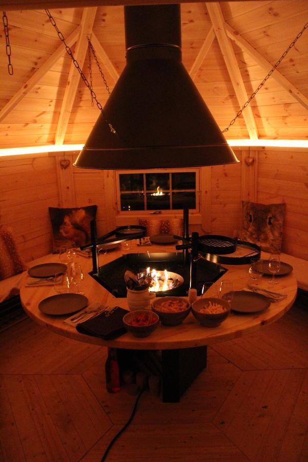Hotel La Gare LʼArgentière-la-Bessée 外观 照片