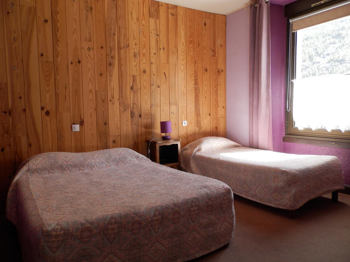 Hotel La Gare LʼArgentière-la-Bessée 外观 照片
