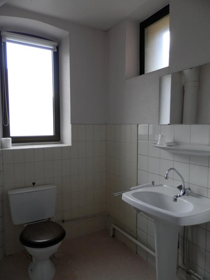 Hotel La Gare LʼArgentière-la-Bessée 外观 照片